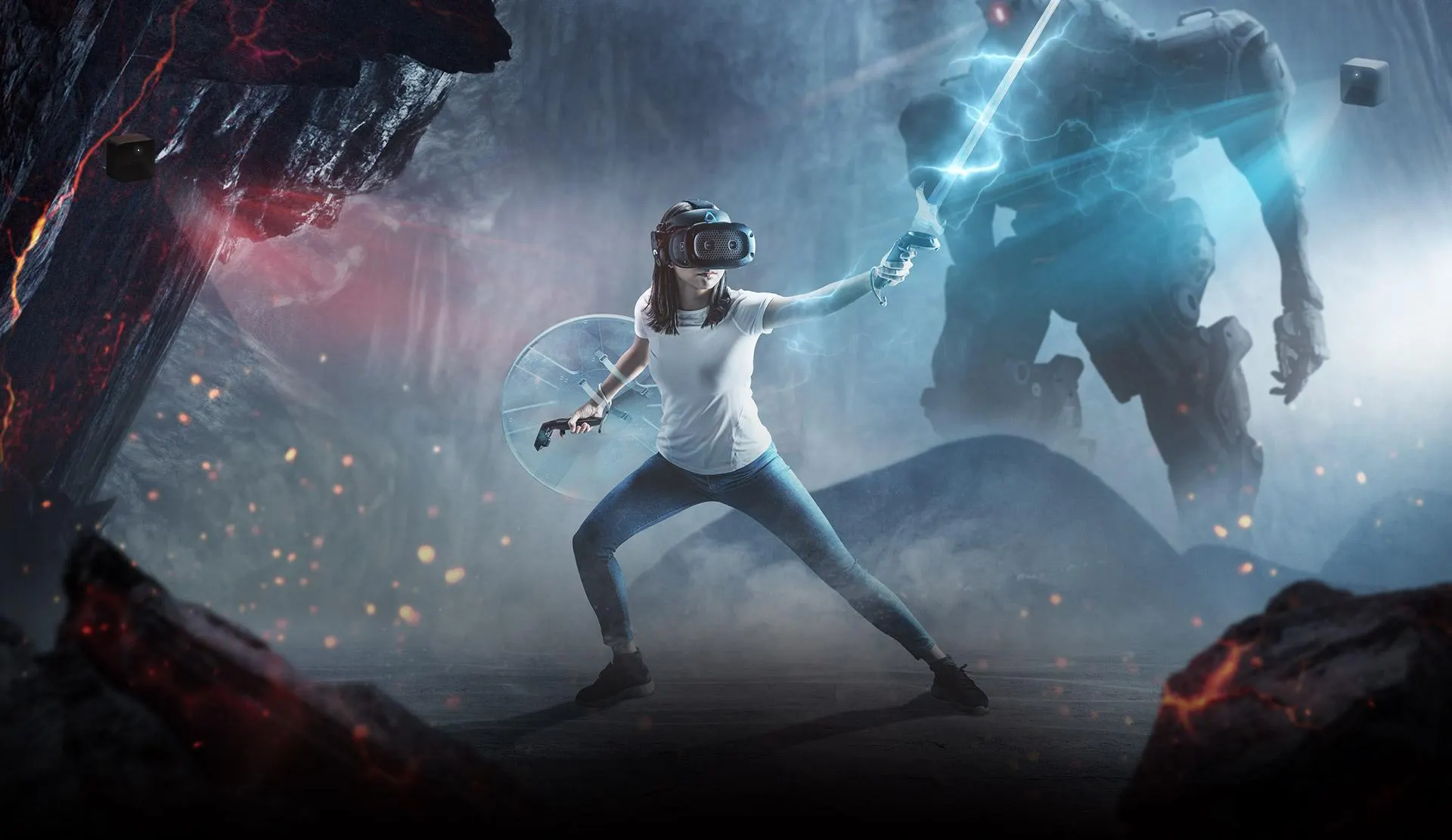 AR/VR Games