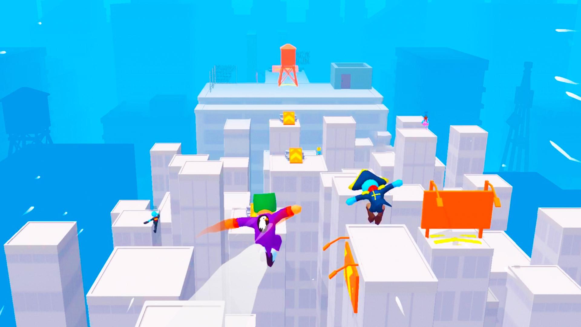 Hyper Casual Games