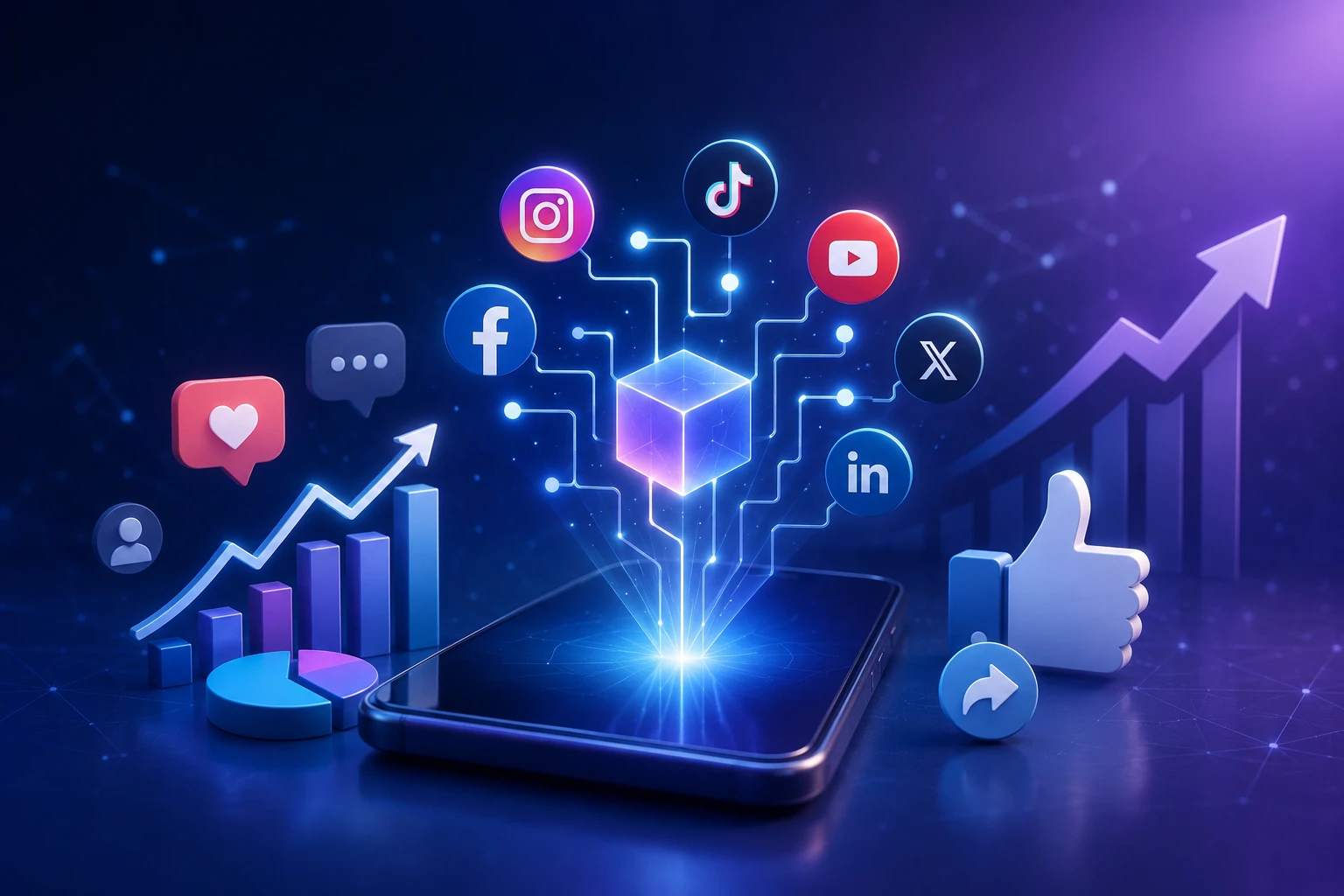 Social Media Algorithms 2026: Best Practices to Increase Visibility
