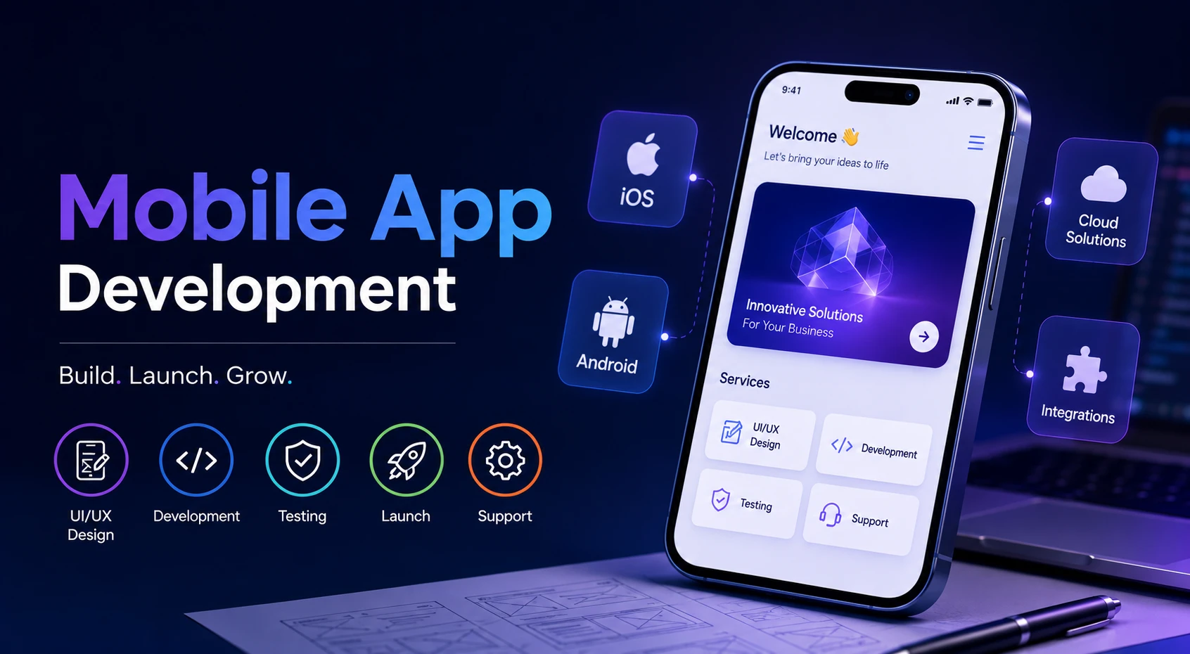 Everything You Should Know About Mobile App Development
