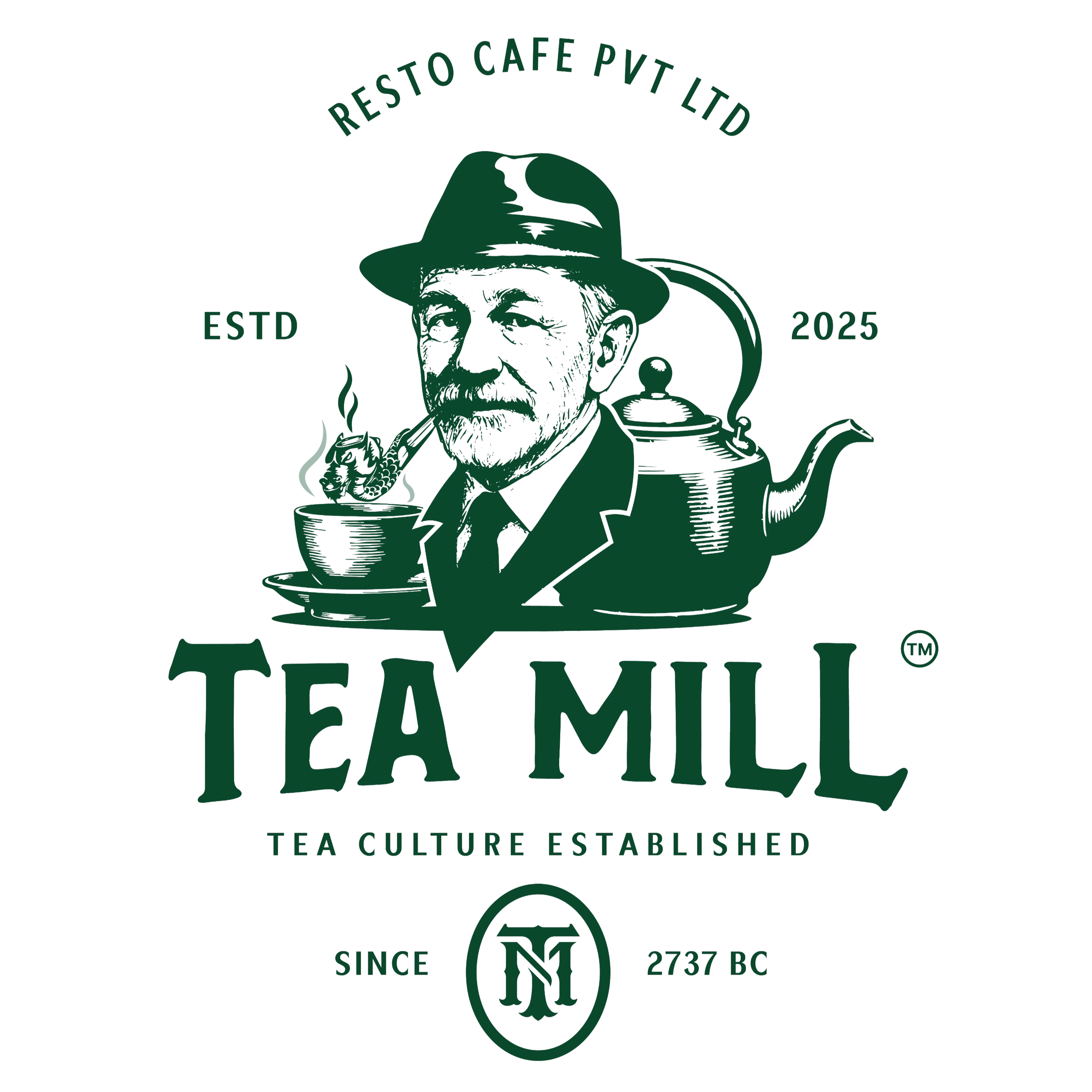 Tea Mill